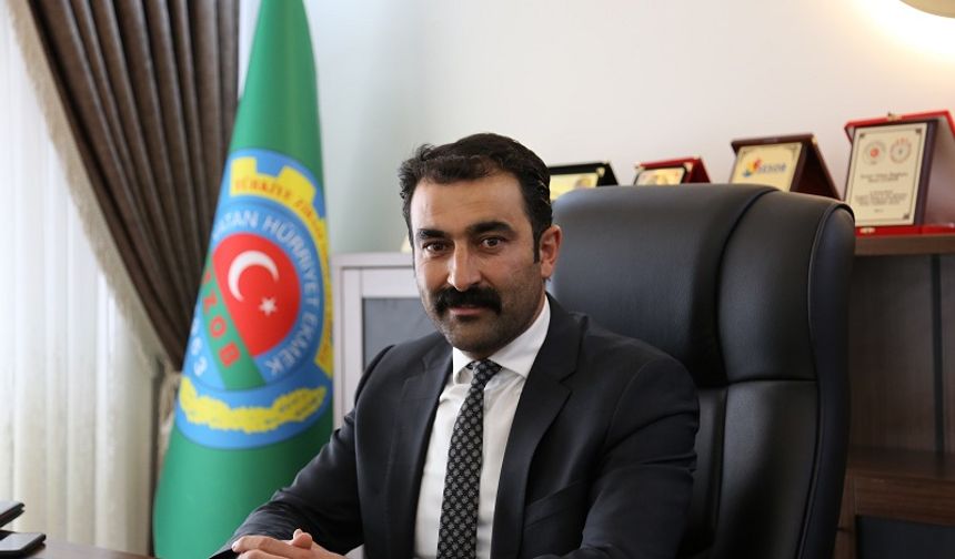 Çoban: Çiftçi borçları ertelenmeli, destek verilmeli!..
