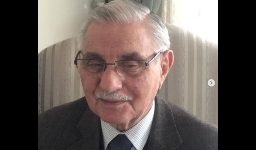 Sivas’ın değerlerinden Mürşit Çataltepe vefat etti