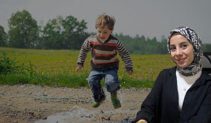 Çocuğunuz Sadece Yaramaz mı? Sivaslı Psk. Beyza Karabağ Açıkladı!