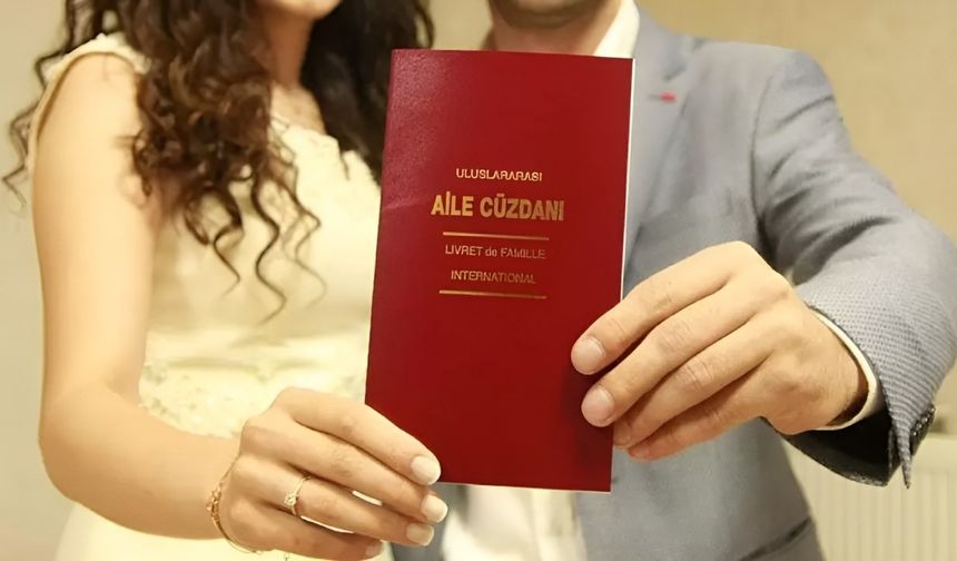 Yeni Evlenen Çiftlere Verilen Destekten Sivas'ta 35 Çift Faydalandı!