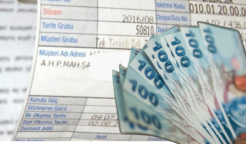Fatura Yükü Hafifliyor! Devletten Elektrik Faturası Müjdesi! 310 TL Destek
