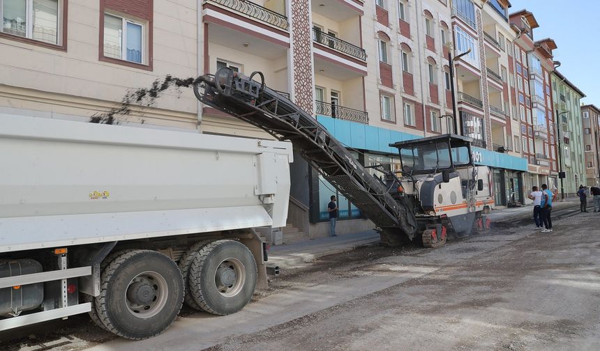 Sivas'ın Kalbinde Büyük Operasyon!