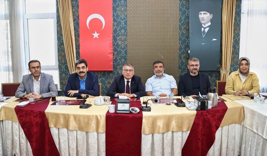 Güler’den kamu çalışanlarına mesaj