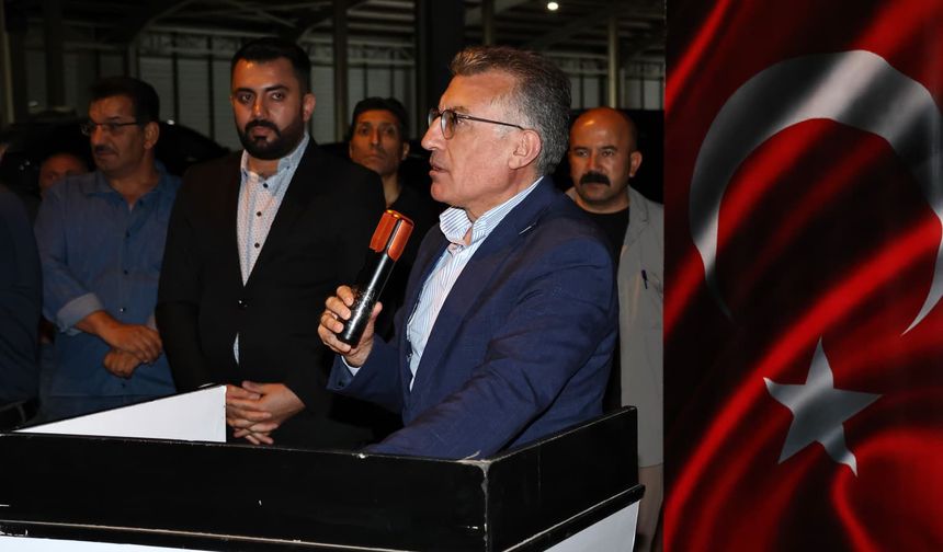 Sivas’ta Teşkilat Toplantılarında Dikkat Çeken Mesajlar