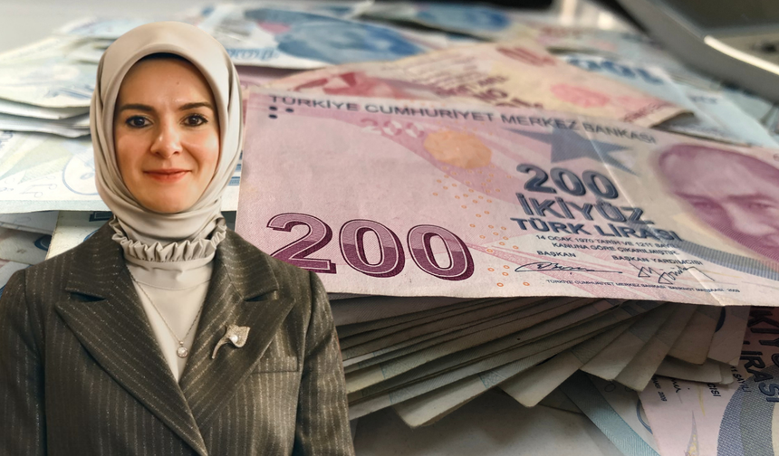 Bakan Mahinur Özdemir Göktaş Duyurdu!