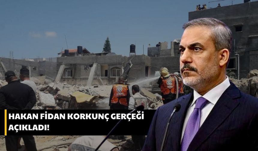 Hakan Fidan Korkunç Gerçeği Açıkladı!