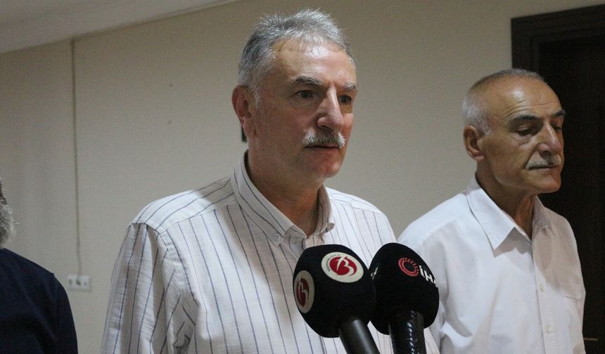TMO Genel Müdürü Güldal: Burası Türkiye’de Bir İlk Olacak