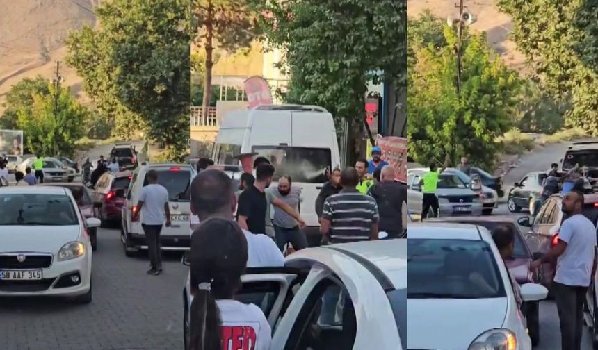 Sivas’ta Alacak Hesabı Kanlı Bitti