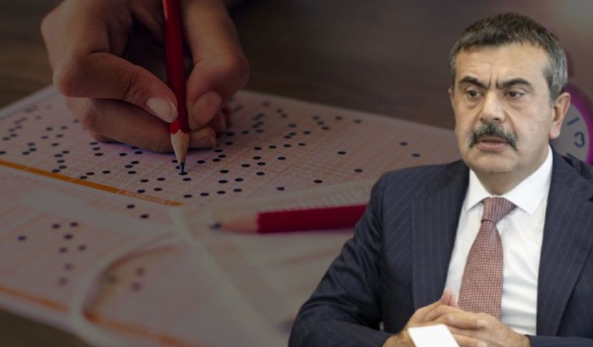 Bakan Tekin'den LGS İddialarına Son Nokta!