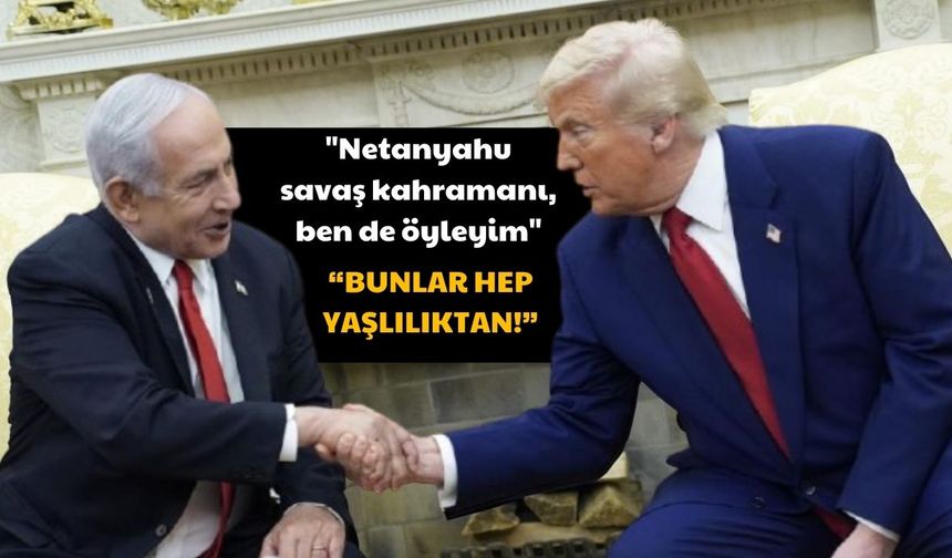 Donald Trump'tan Ortalığı Karıştıracak Sözler