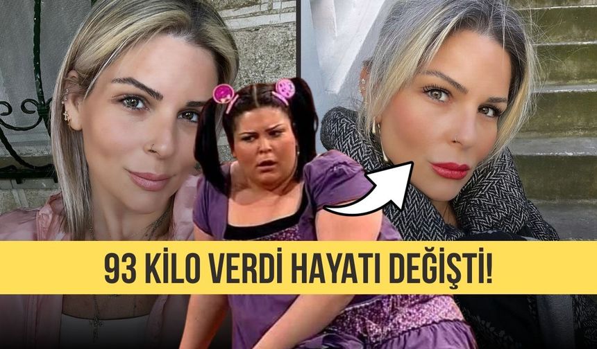 Çok Güzel Hareketler'in Yıldızı Pelin Öztekin’in Büyük Değişimi