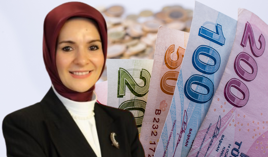 Çocuğu Olan Kadınlara Ailelere Aylık 5.000 TL Nakit Yardım