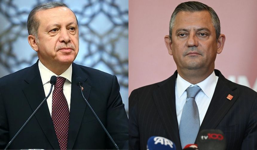 Erdoğan’dan Özel’e milyonluk tazminat davası