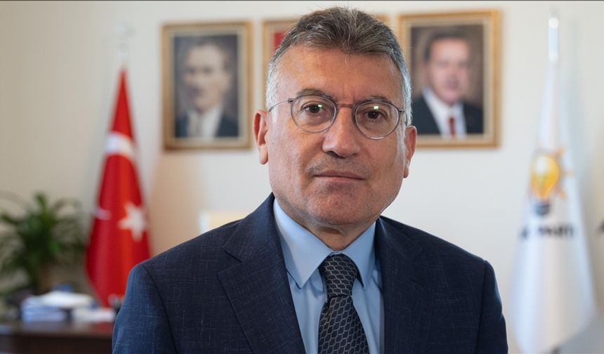Abdullah Güler’den ihracat rakamları hakkında mesaj