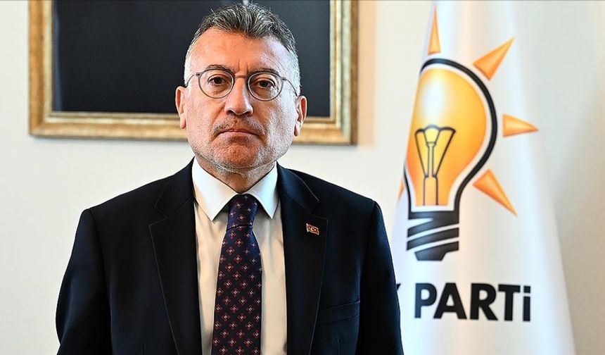 Abdullah Güler’den Yusuf Baloğlu için başsağlığı mesajı