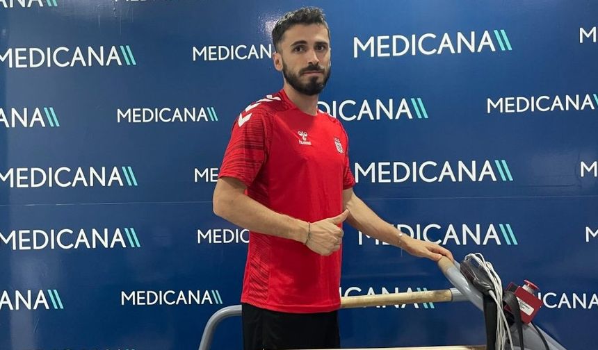 Sivasspor'da Valon zımba gibi...