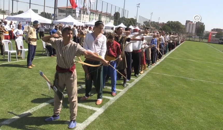 60 ilden yüzlerce sporcu Sivas’ta nefesleri tuttu