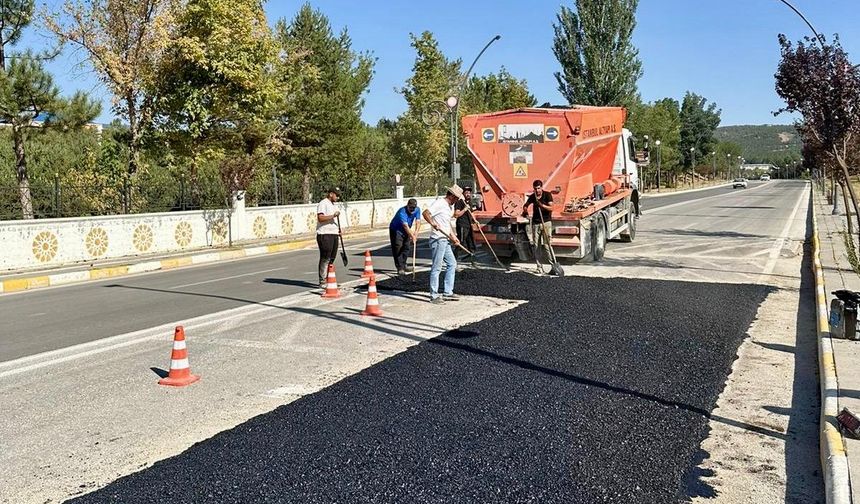Cumhuriyet Üniversitesi öğrencilerine hazırlanıyor
