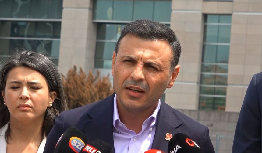 CHP’de gündem değiştiren Özgür Çelik kararı