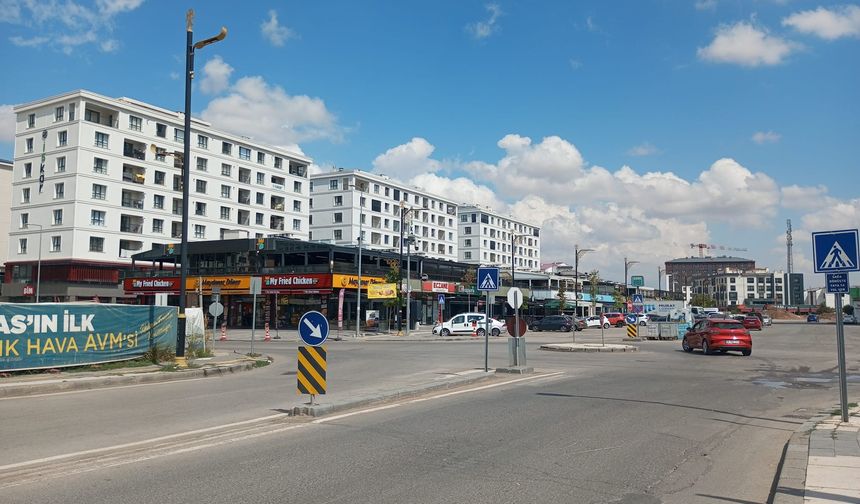 O Hasret Bitti, Sivas'ta Yüzler Gülüyor