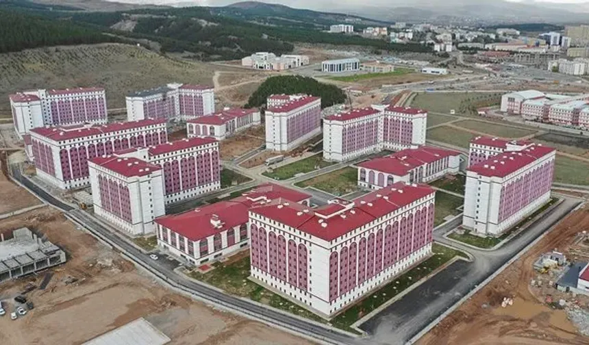 Sivas Cumhuriyet Üniversitesi: Öğrencilerin güvenliği önceliğimiz...