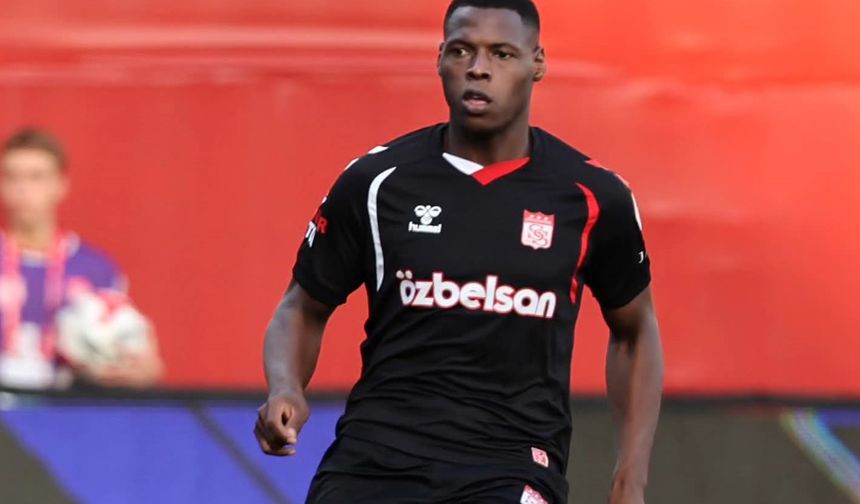 Sivasspor'da Luan Campos'un sakatlığı sürüyor