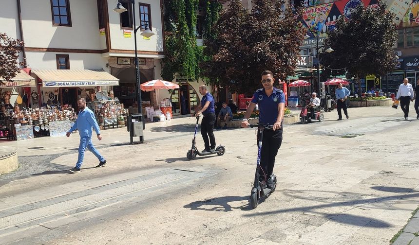 Sivas Zabıtası Artık Denetimleri Böyle Yapacak!