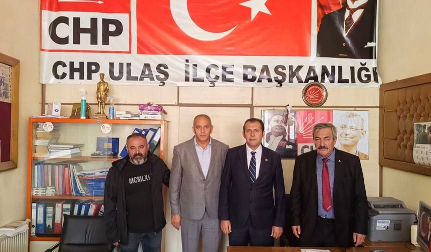Ulaş'ta tek listeyle seçime gidildi, sonuç sürpriz olmadı