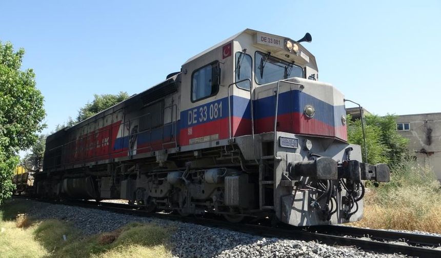 Tren faciası: 60 yaşındaki adam kurtarılamadı