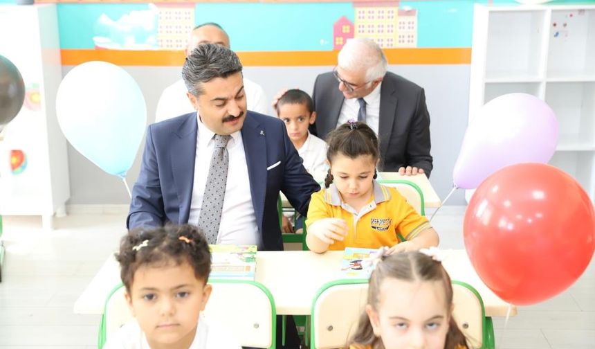 Sivas'ta uyum haftasında sürpriz ziyaretçi
