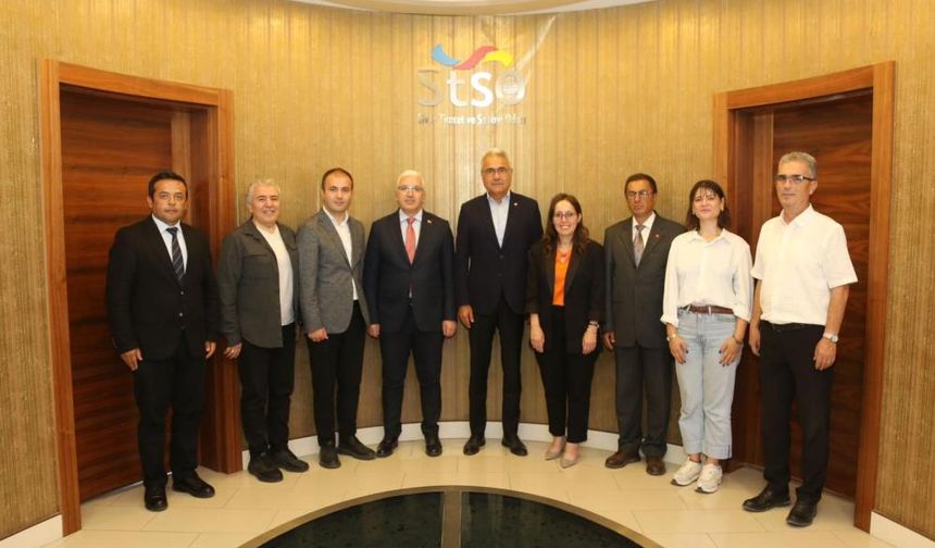 Sivas'ın ekonomisine can katacak toplantı yapıldı
