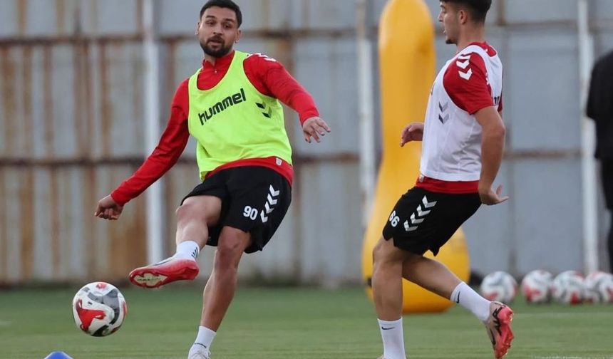 Sivasspor 3 gün sonra hazırlıklara başladı