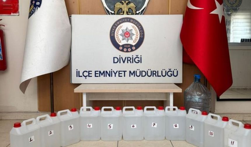 Sivas’ta Bir Evde Yapılan Operasyon Herkesi Şaşırttı
