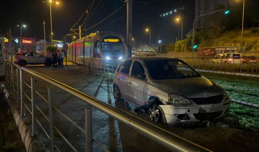 Sivas Bulvarı'nda alkolün etkisi ağır oldu