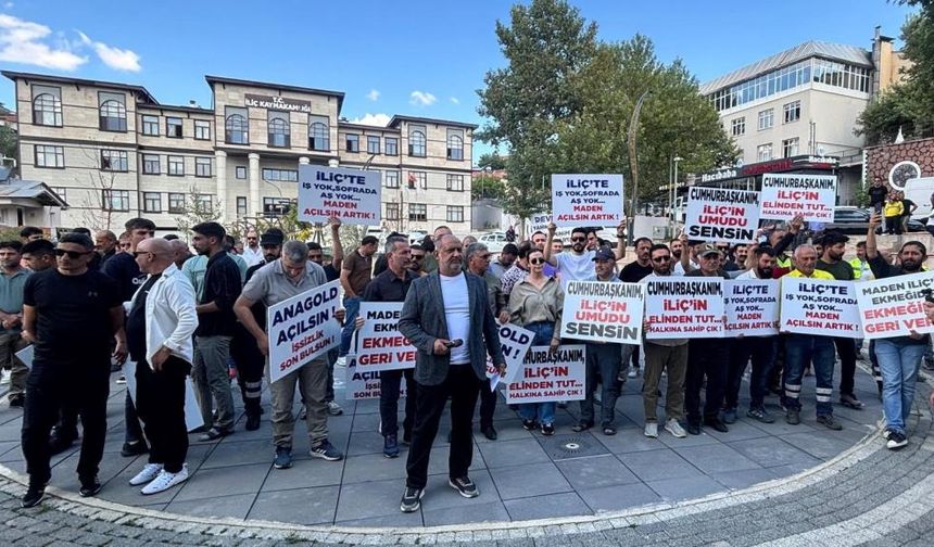 Herşeye rağmen ekmek kapılarının açılmasını istediler...