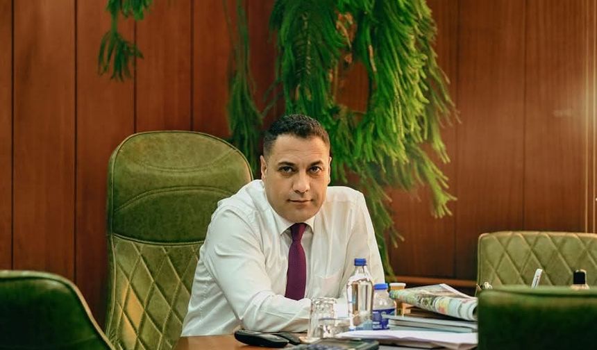 MHP'li Belediye Başkanı Erkut Ekinci partisinden ayrıldı