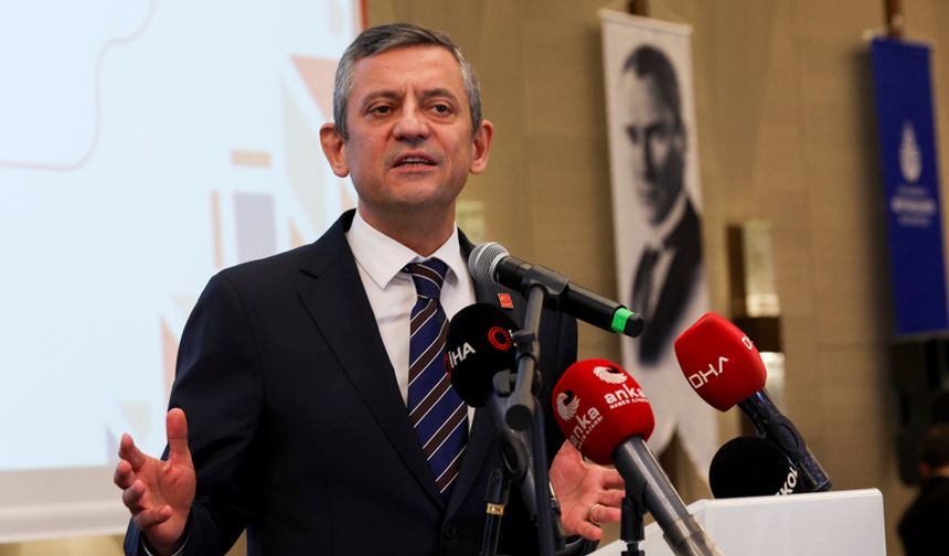 Özgür Özel 2 Yılda 3. Kez Genel Başkan Seçildi!