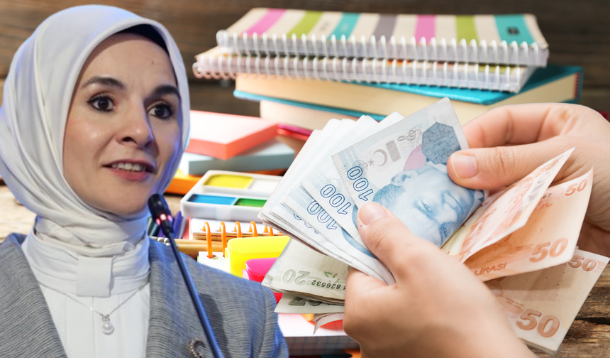 Okullar Açıldı Eğitim Yardımları Başladı