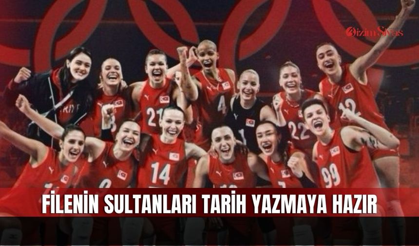 Filenin Sultanları tarih yazmaya hazır