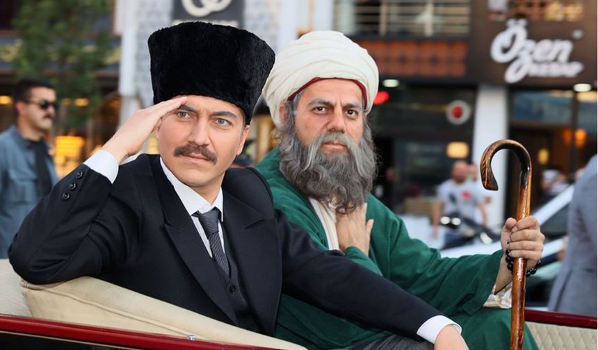 4 Eylül ruhu Sivas'ta konserler ve gösterilerle yaşatılıyor