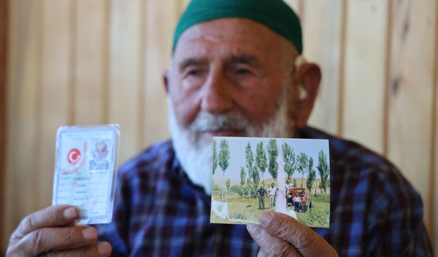 Sivas'ta doktorların umudu yoktu, tereyağını yiyerek ayağa kalktı
