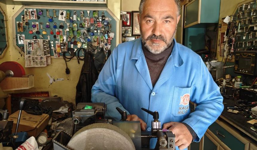 40 yıllık tecrübe uyardı: Evinizin anahtarı başkasında olabilir!