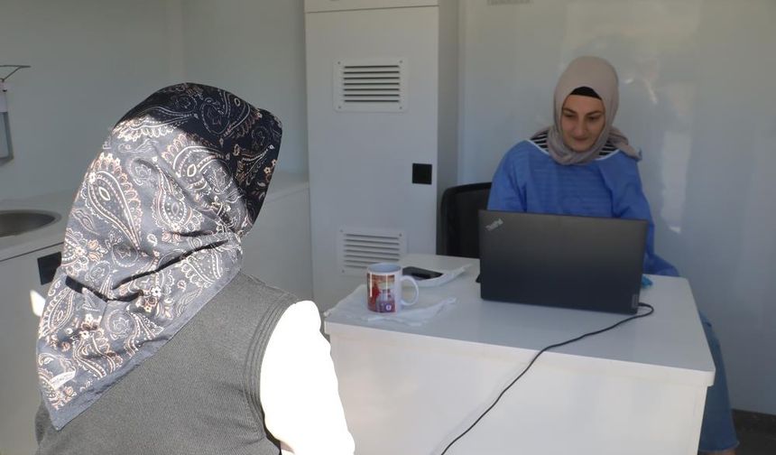 Sivas'ta Yüzlerce Kadının Hayatını Nasıl Kurtarıldı?