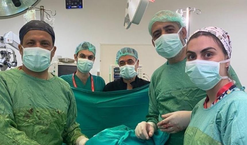 Nefes Aldırmayan 1 Kiloluk Kabus Sona Erdi!