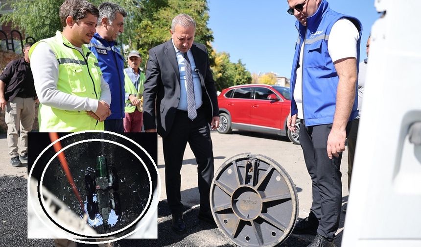 Sivas’ta gizemli koku alarmı: Ekipler harekete geçti