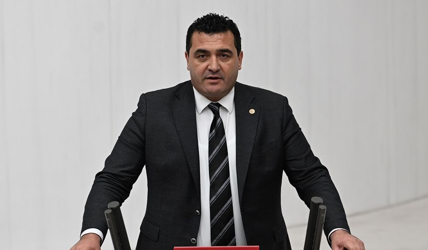 CHP’li Karasu: “Esnafın sırtına bir yük daha bindiriliyor”
