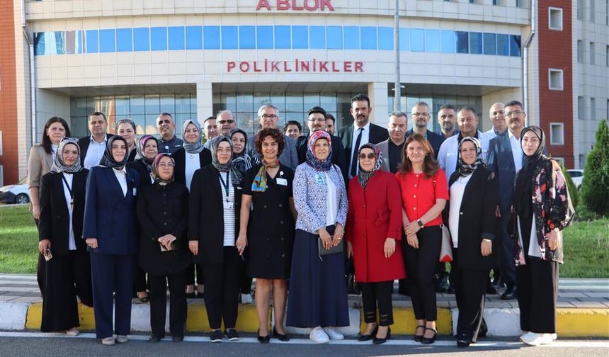Sivas Numune’de ne yaşandı? Sağlık Standartları için denetim