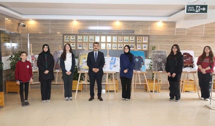 Sivas’ta Geleceğin Tasarımcıları Ödüllendirildi