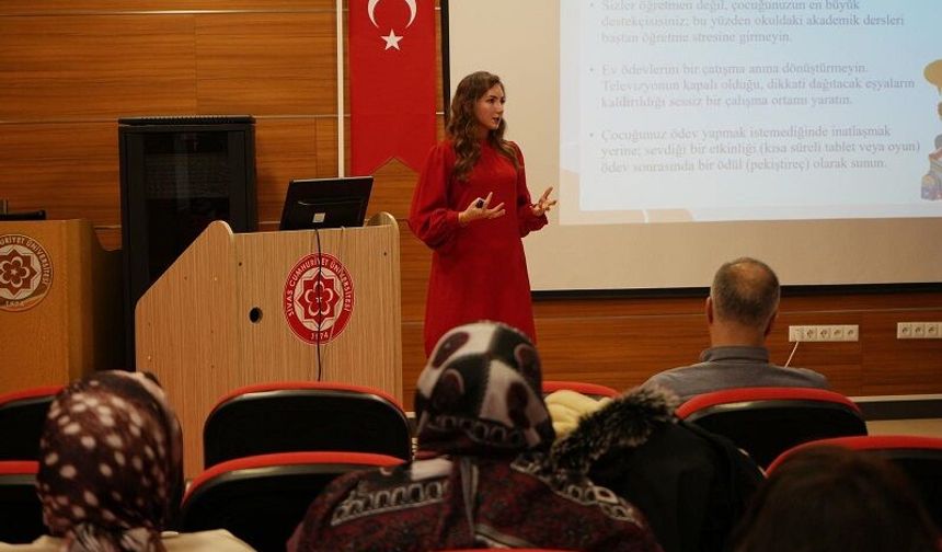 Sivas’ta Otizmli Çocuklar ve Ailelerine Beslenme Desteği