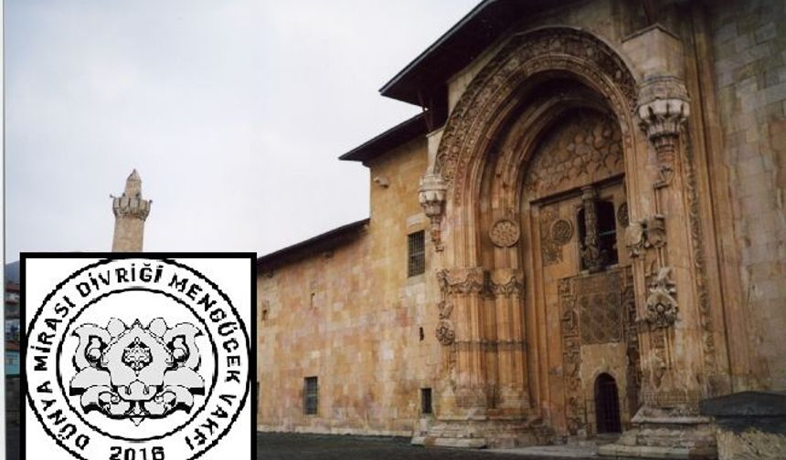 Divriği Mengücek Vakfı’ndan Büyük Kültür Hamlesi